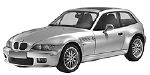 BMW E36-7 C1068 Fault Code