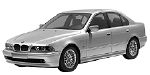 BMW E39 C1068 Fault Code