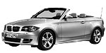 BMW E88 C1068 Fault Code