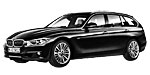BMW F31 C1068 Fault Code